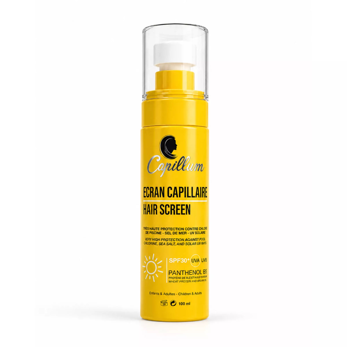 بخاخ حماية الشعر SPF 30+ من أضرار الشمس