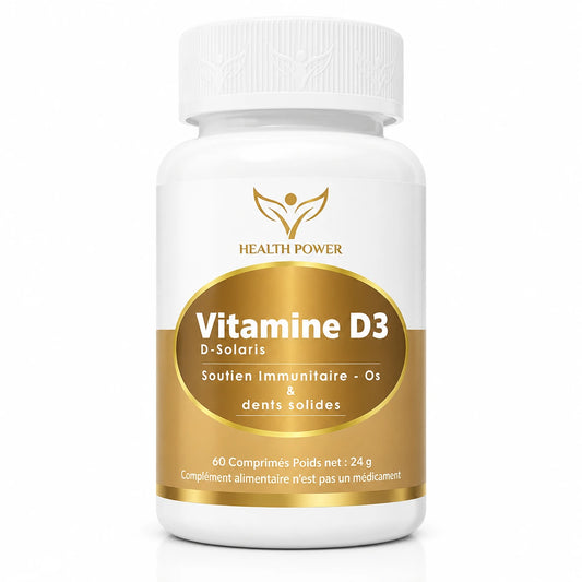 Vitamine-D لعظام أقوى