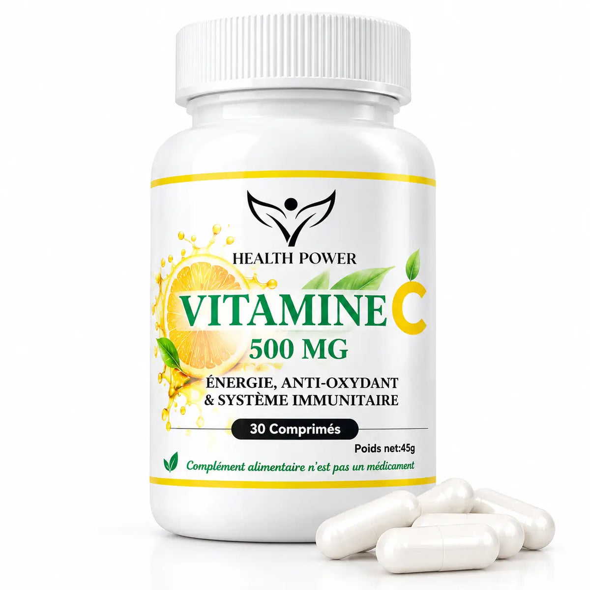 Vitamine-C 500 mg