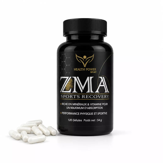 ZMA Recovery لتعافي أسرع