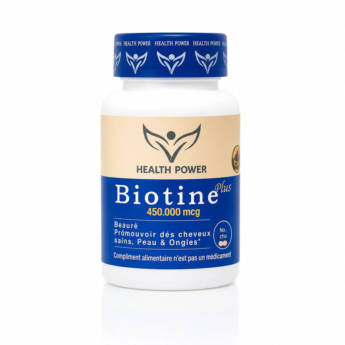 Biotine لشعر و أظافر أقوى