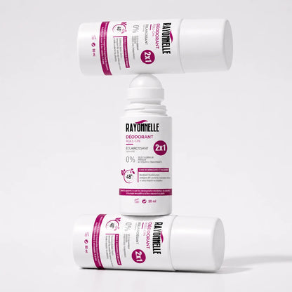 Déodorant Roll-On 2×1