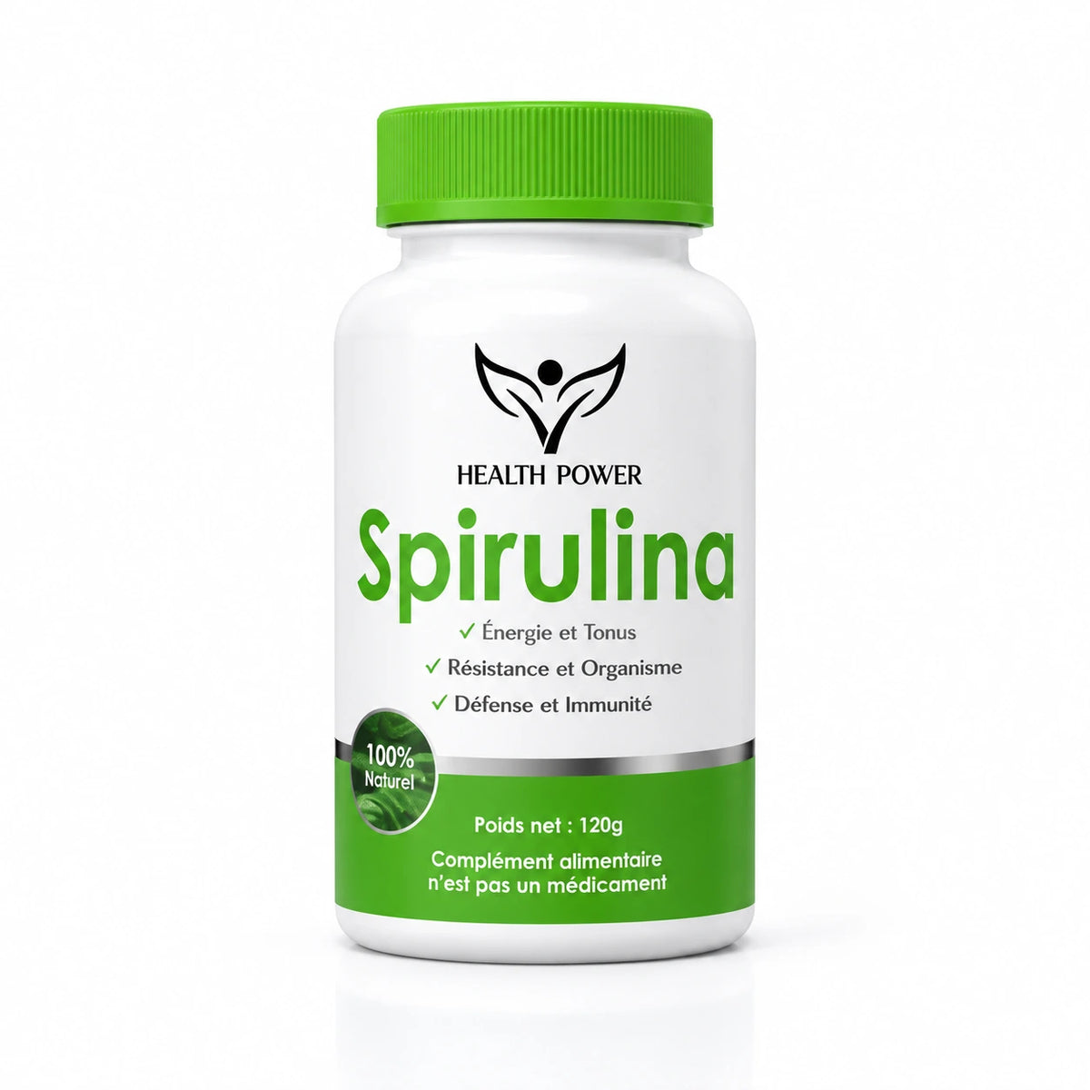 SPIRULINA Bio