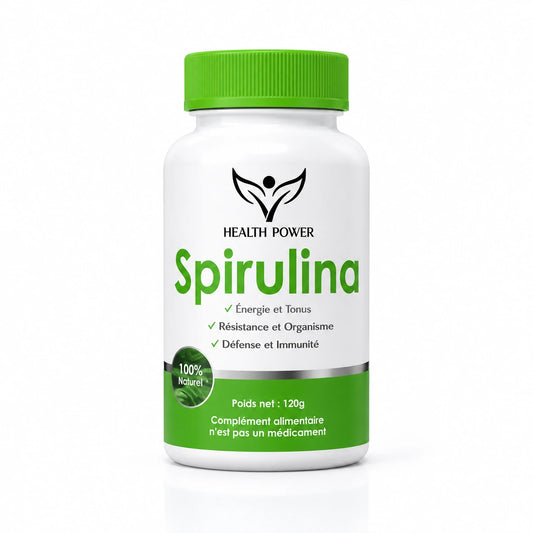 SPIRULINA Bio
