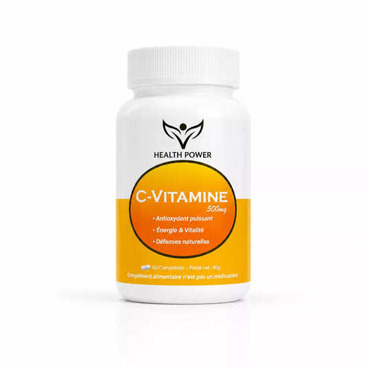 Vitamine-C لنشاط أقوى